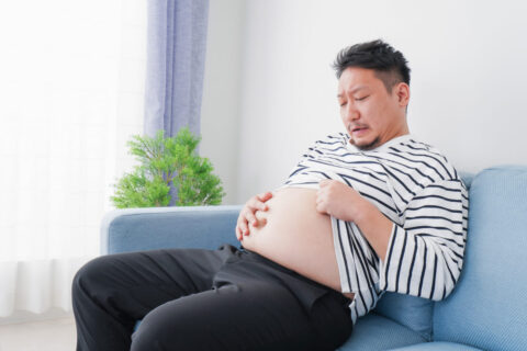 ぽっちゃり男子